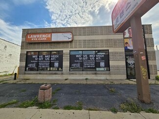 Chicago, IL Office/Retail - 3711 W Lawrence Ave