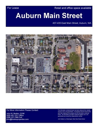 Auburn Commercial Real Estate For Rent Lease Showcase