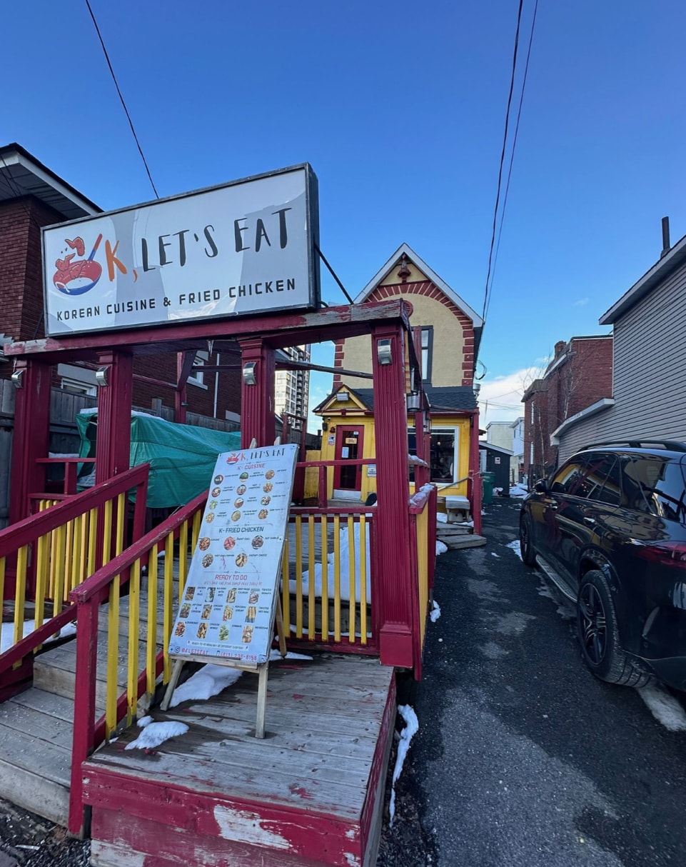 449 Preston St, Ottawa, ON for Sale