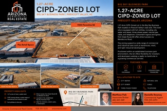 Prescott Valley, AZ Commercial - TBD Florentine Rd, Prescott Vly