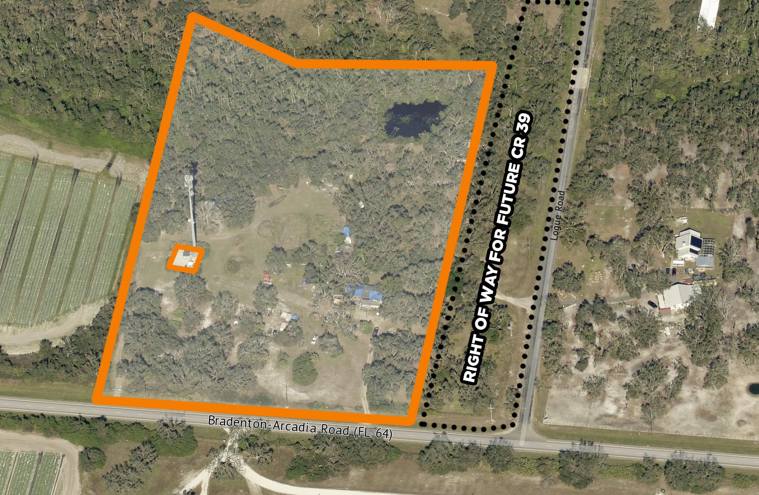37851 State Road 64 East, Myakka City, FL for Sale