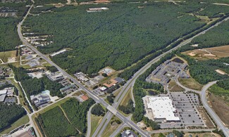 Apex, NC Commercial Land - 1528 E Williams St