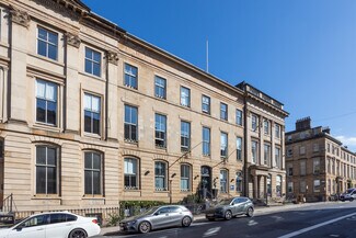 Glasgow, GLG Office - 204-206 Bath St