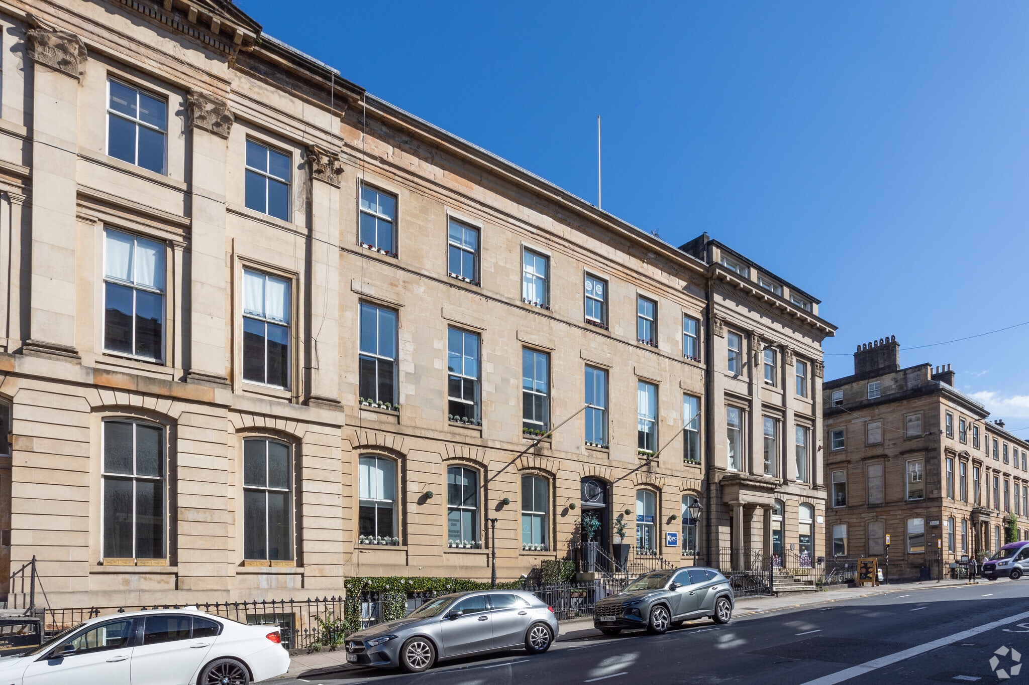 204-206 Bath St, Glasgow, GLG for Rent