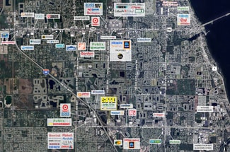 West Melbourne, FL Commercial Land - NWC Palm Bay Rd & Hollywood Blvd West Melbourne, FL Commercial Land - NWC Palm Bay Rd & Hollywood Blvd
