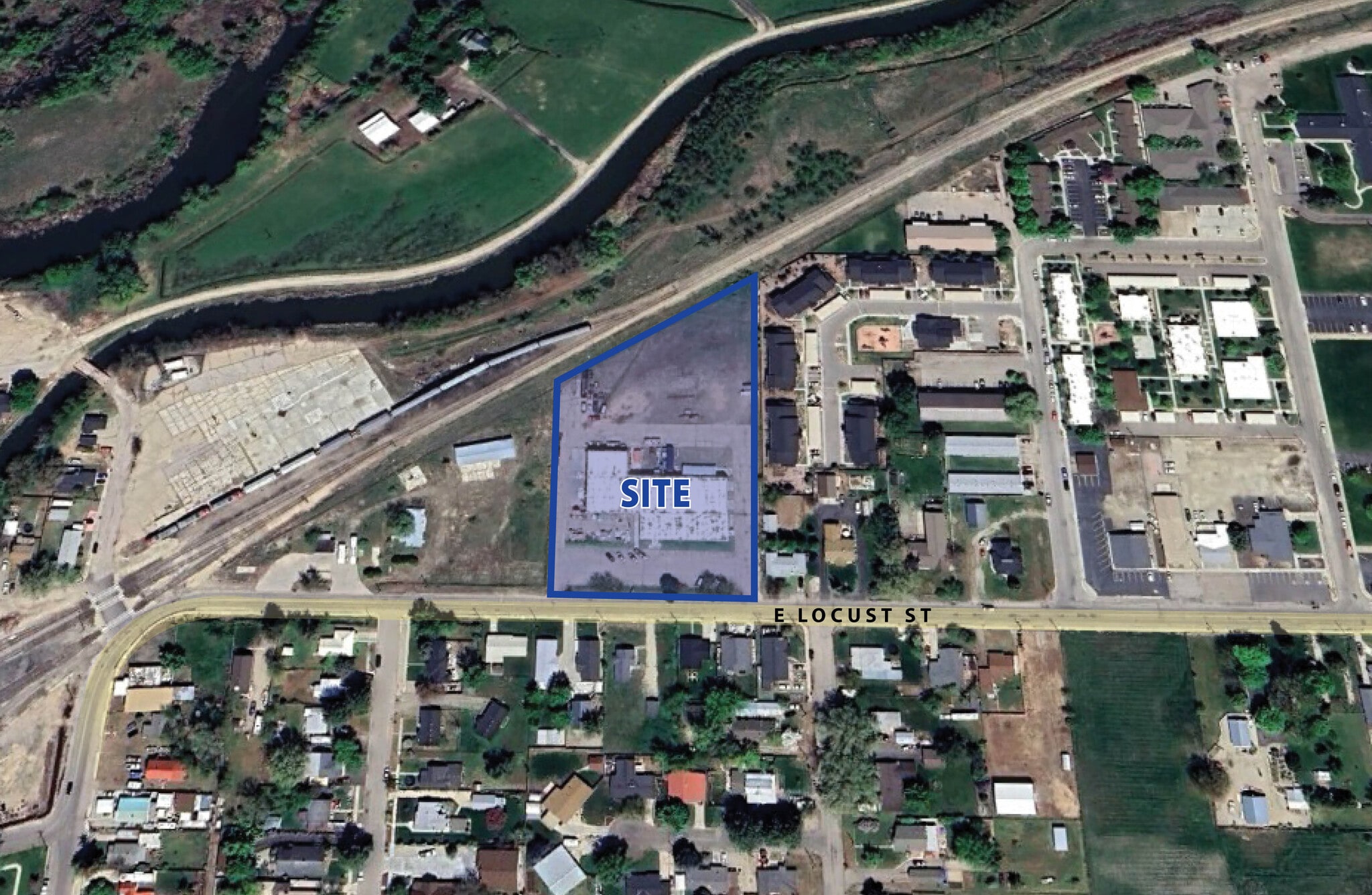 800 E Locust St, Emmett, ID for Sale