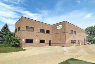 Troy, MI Office - 1919 Birchwood Dr
