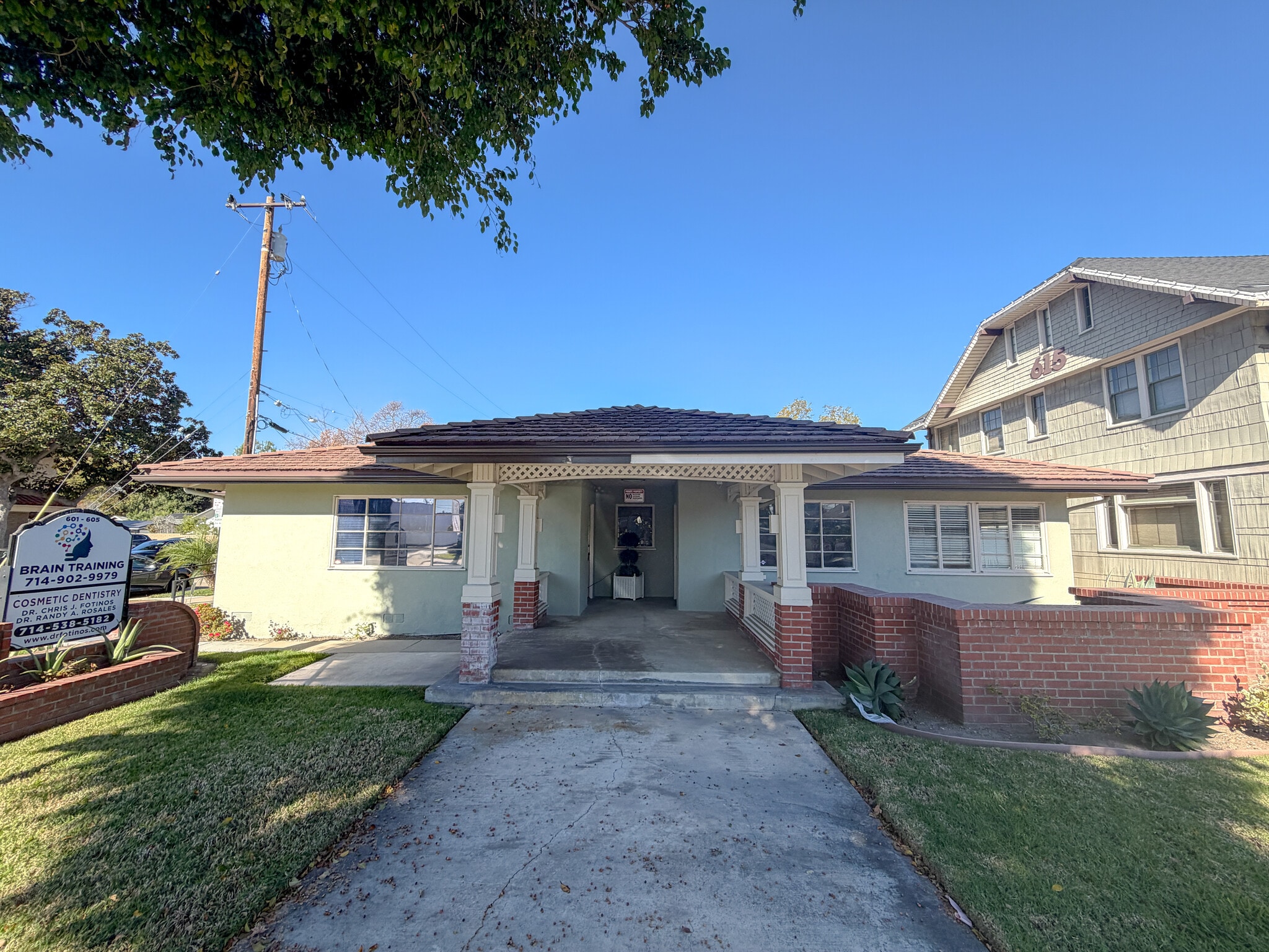 601-605 E Chapman Ave, Orange, CA for Rent