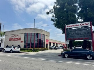 Van Nuys, CA Industrial - 7834 Sepulveda Blvd