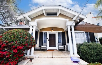 Santa Barbara, CA Multi-Family - 2228 De la Vina St