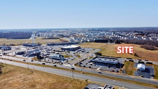Smyrna, DE Retail - 100-700 Jimmy Dr