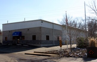 Kirkwood, MO Industrial - 248 Grand Ave