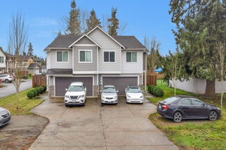 Marysville, WA Apartments - 4708 88th St NE