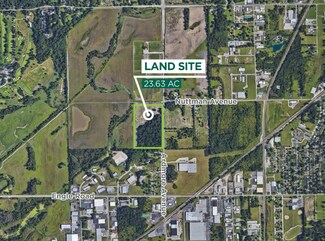 Fort Wayne, IN Commercial Land - 3200 Ardmore Ave