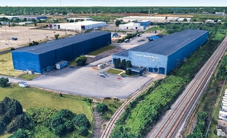Tonawanda, NY Industrial - 55 Milens Rd