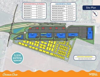 Milton, DE Retail - 13386 Coastal Hwy