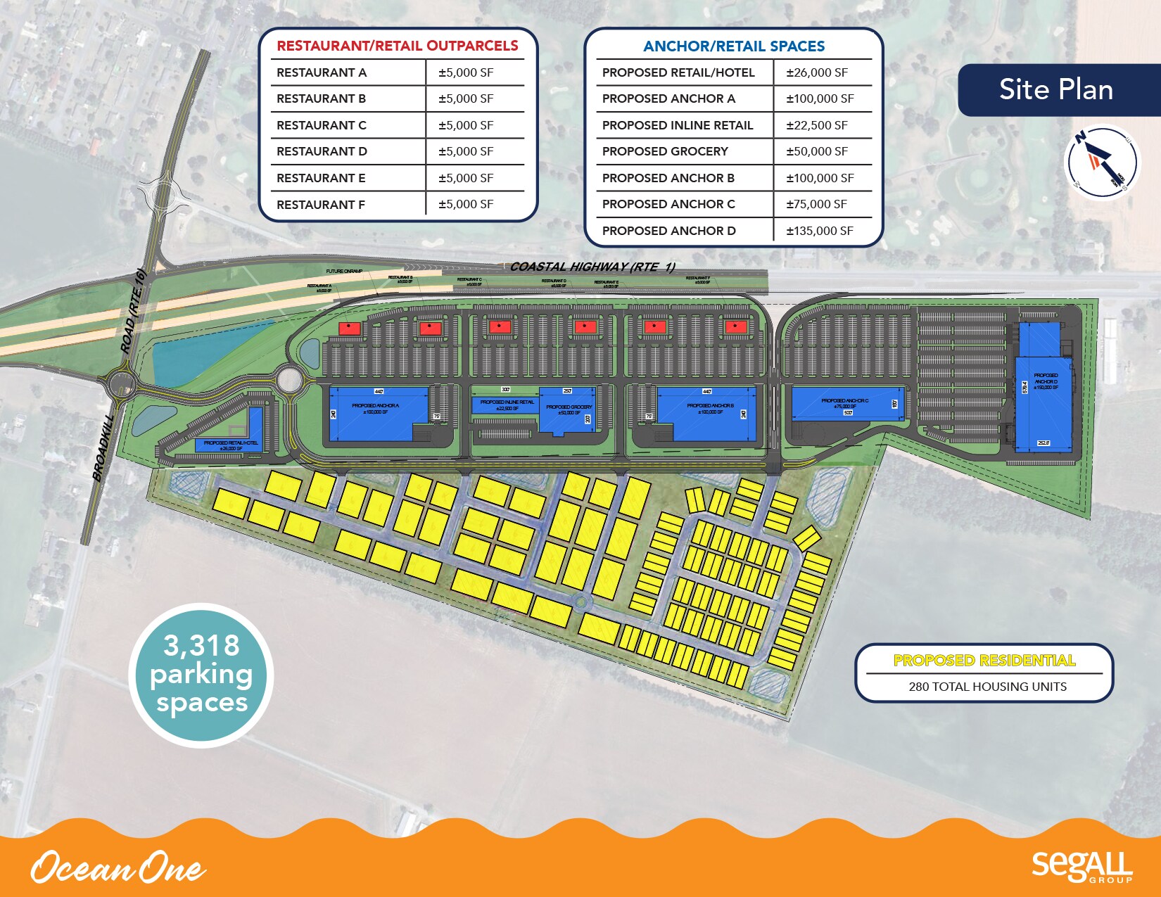 13386 Coastal Hwy, Milton, DE for Rent