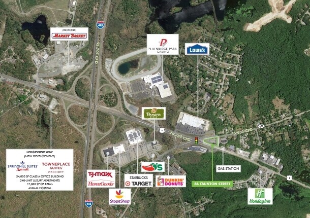 86 Taunton St, Plainville, MA for Rent