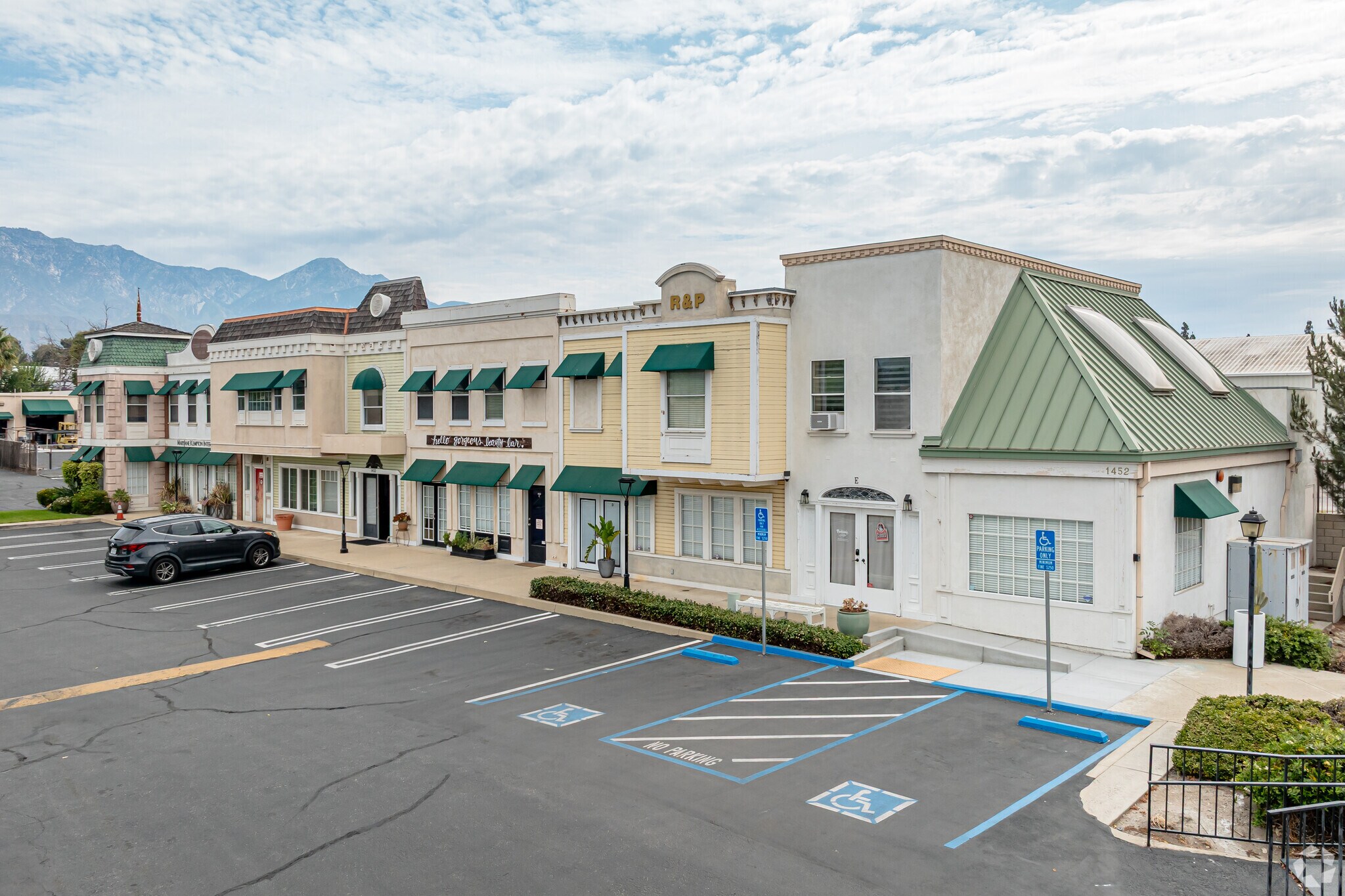 1450-1470 W 9th St, Upland, CA for Rent