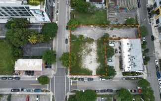 Miami, FL Commercial Land - 2521 NW 1st Ave Miami, FL Commercial Land - 2521 NW 1st Ave