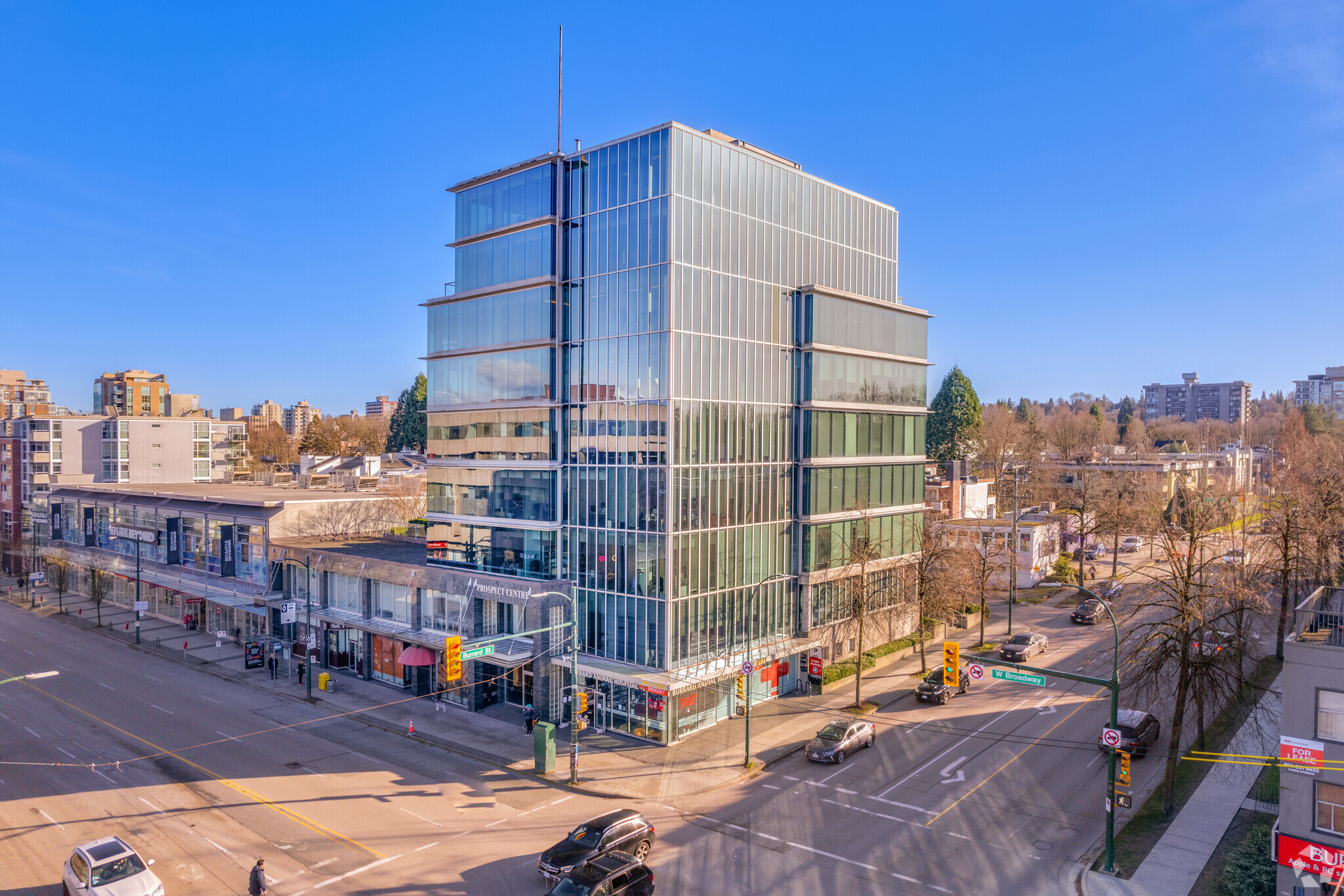 1788 W Broadway, Vancouver, BC for Rent