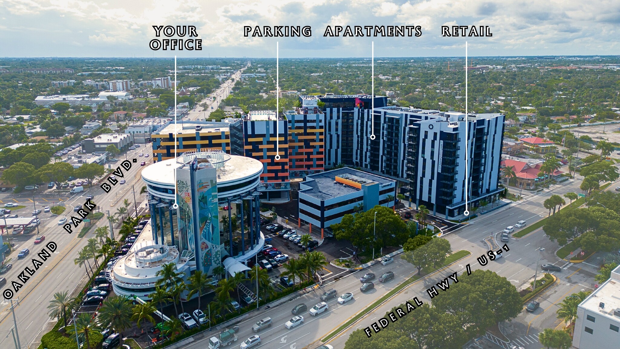 3101 N Federal Hwy, Fort Lauderdale, FL for Rent