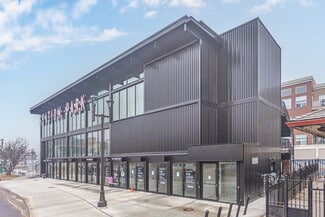 Edmonton, AB Retail - 10245 82nd Ave NW