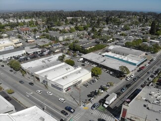 Seabright Shopping Center