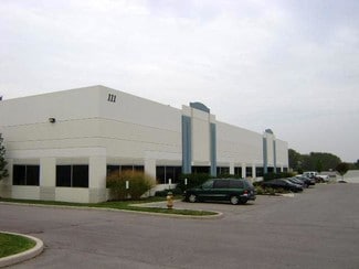 Saint Louis, MO Industrial - 111 Rock Cliff Ct