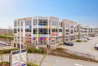 Surrey, BC Office - 5577 153A St Surrey, BC Office - 5577 153A St