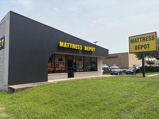Weatherford, TX Freestanding - 1305 S Main St