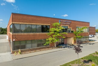 Brampton, ON Industrial - 8 Abacus Rd