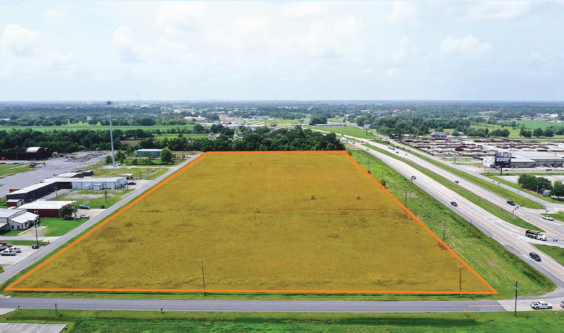 US Highway 90, Broussard, LA for Sale