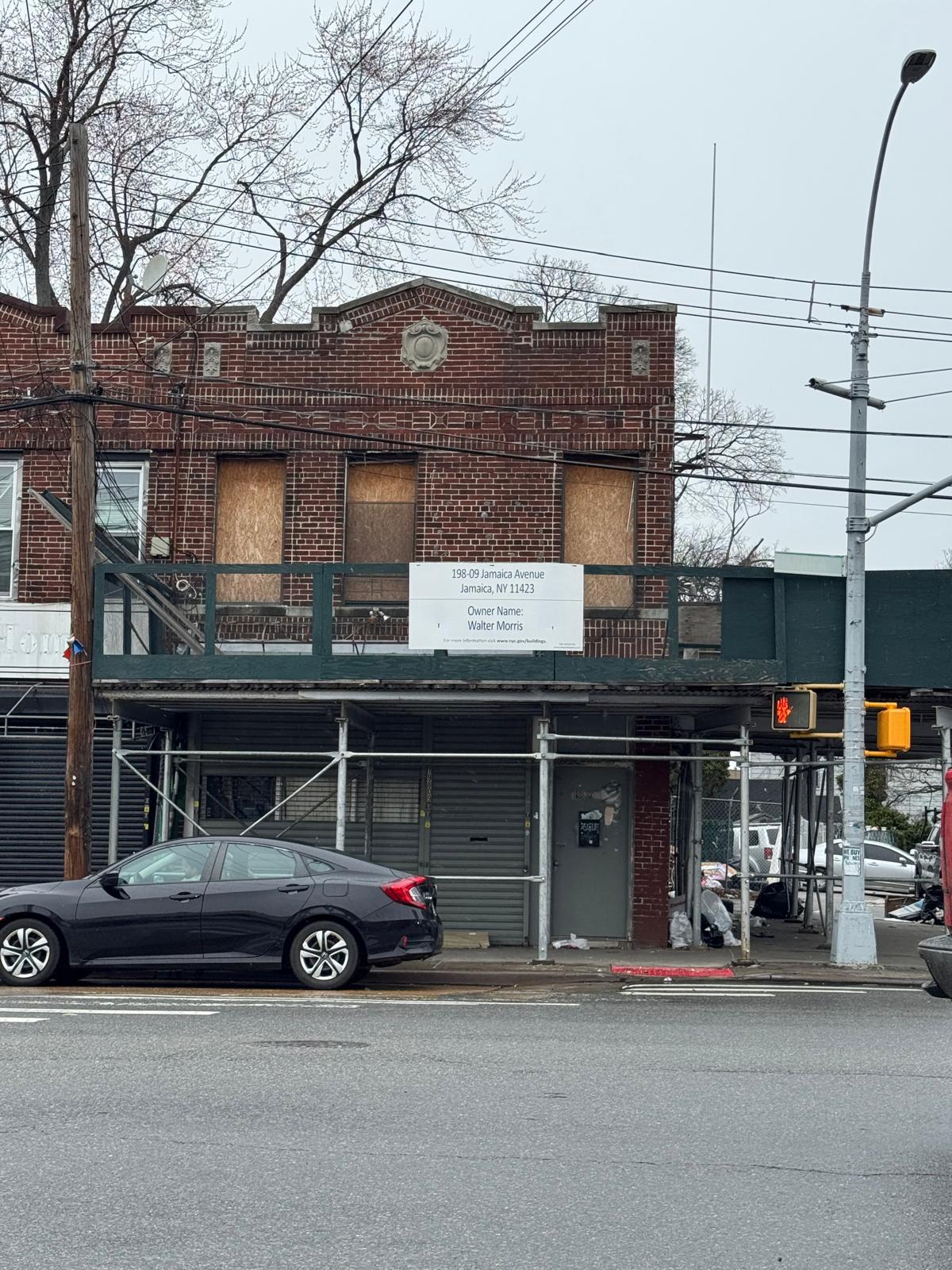 198-09 Jamaica Ave, Hollis, NY for Sale