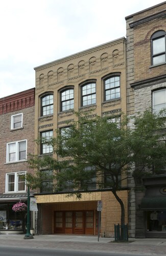 Brockville, ON Storefront Retail/Residential - 58-60 King St W