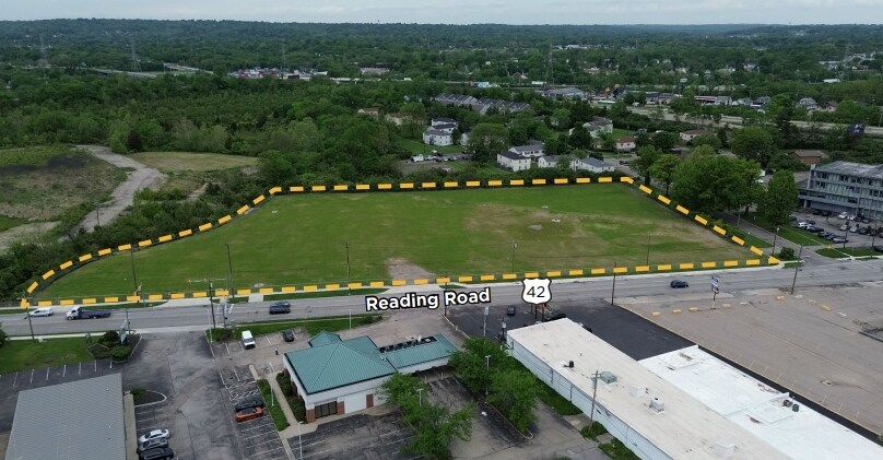 8001 Reading Rd, Cincinnati, OH for Sale