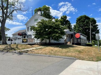 Brookfield, CT Retail - 834 Federal Rd