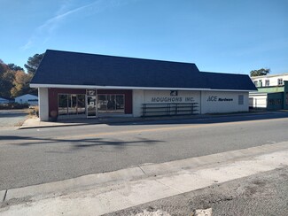 Mathews, VA Storefront Retail/Office - 40 Main Street