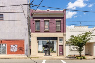 Richmond, VA Storefront Retail/Residential - 1521 Hull St