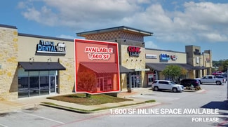 Temple, TX Retail - 3550 S General Bruce Dr