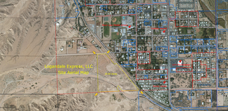 Logandale, NV Residential - Perkins Ave