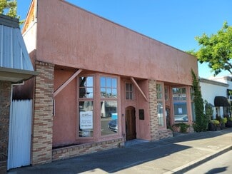 Healdsburg, CA Storefront - 132-134 Matheson St Healdsburg, CA Storefront - 132-134 Matheson St