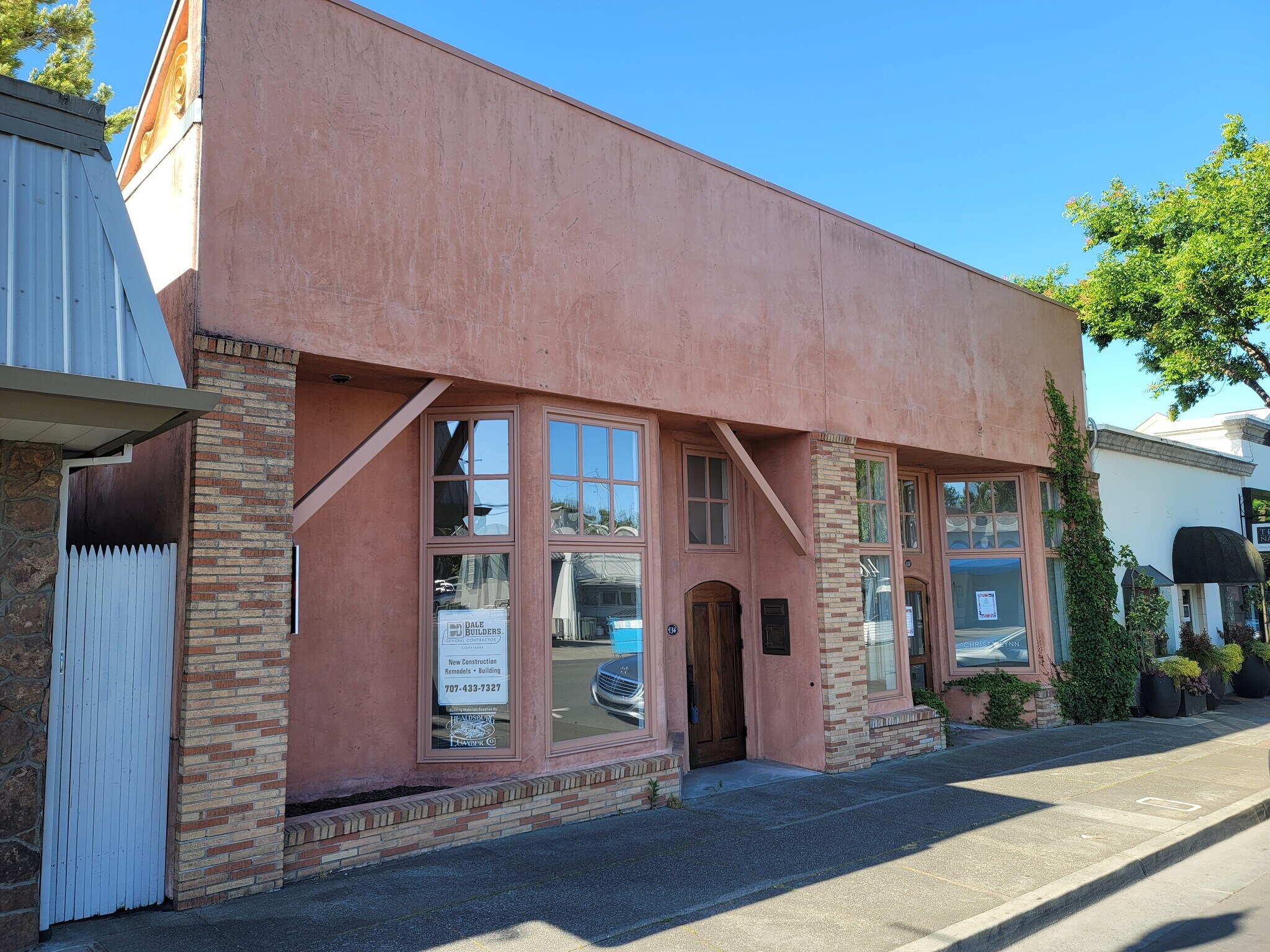 132-134 Matheson St, Healdsburg, CA for Sale