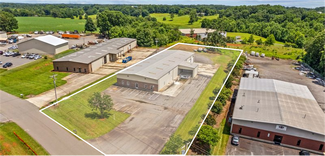 Statesville, NC Industrial - 154 Commerce Blvd