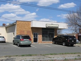 Agawam, MA Retail - 340 Walnut St