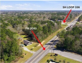 Conroe, TX Commercial Land - 1431 FM 3083 Rd Conroe, TX Commercial Land - 1431 FM 3083 Rd