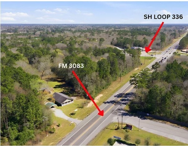 1431 FM 3083 Rd, Conroe, TX for Sale