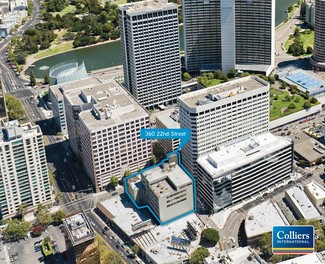 Oakland, CA Office - 360 22nd St