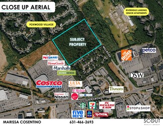 Riverhead, NY Commercial Land - 483 Mill Road Riverhead, NY Commercial Land - 483 Mill Road
