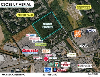 Riverhead, NY Commercial - 483 Mill Road Riverhead, NY Commercial - 483 Mill Road